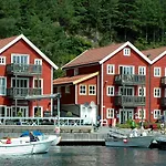 Курортный комплекс Tregde Ferie 3*