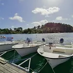 Tregde Ferie Курортный комплекс 3*