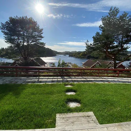 Курортный комплекс Tregde Ferie 3*