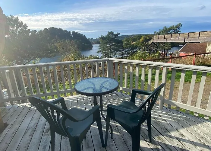 Tregde Ferie Resort 3*