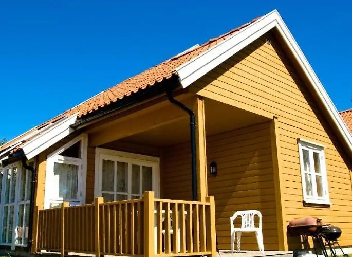 Resort Tregde Ferie 3*