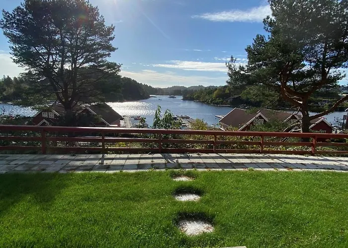 Resort Tregde Ferie 3*