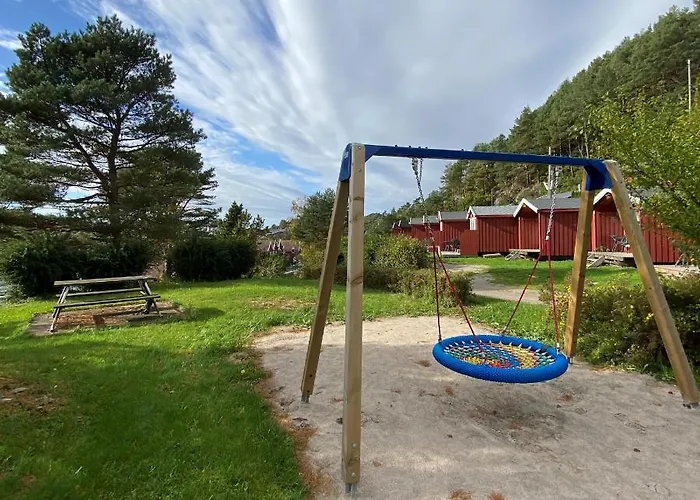 Tregde Ferie Resort 3*