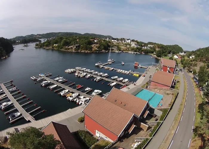 Tregde Ferie Resort Mandal