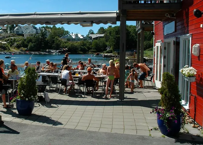 Tregde Ferie Resort 3*