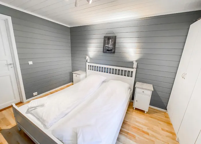 Resort Tregde Ferie 3*