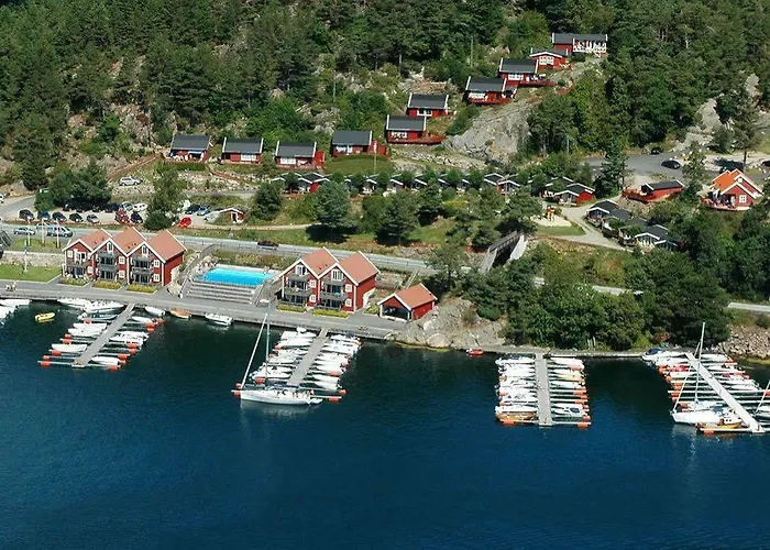 Tregde Ferie Resort 3*