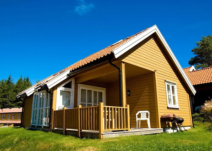 Tregde Ferie 3* Mandal