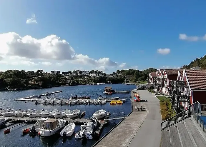 Tregde Ferie Resort 3*