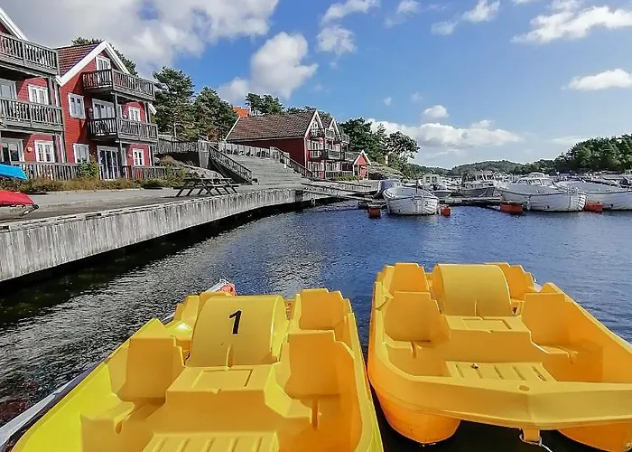 Tregde Ferie Resort 3*